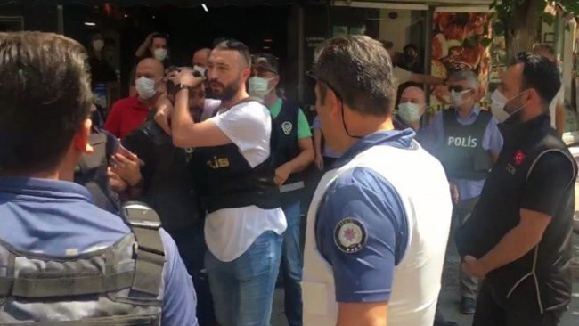 HDP binasına saldıran Onur Gencer adliyeye sevk edildi