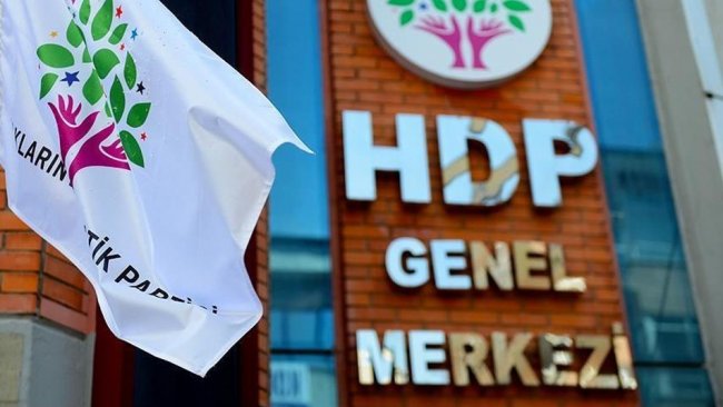 AYM, HDP'nin kapatılması davasında ilk incelemeyi yarın yapacak