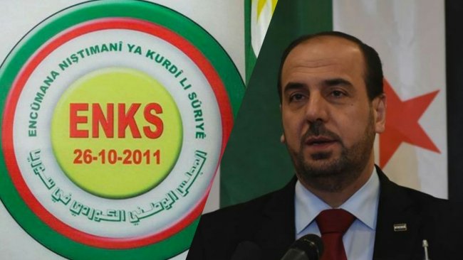 ENKS'den Hariri'nin ''Türkiye'den askeri müdahale talep ediyoruz'' çağrısına tepki
