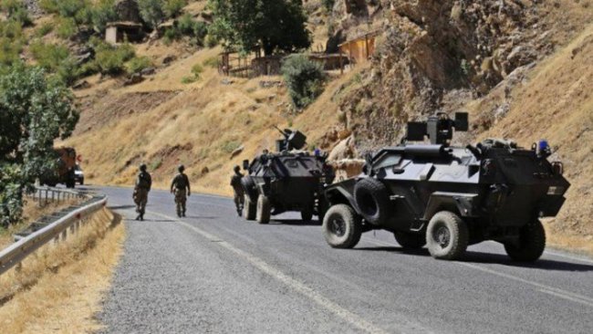 Muş'ta 15 günlük yasak kararı