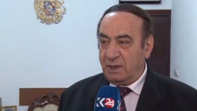 Kürt siyasetçi Ermenistan’da üçüncü kez seçildi