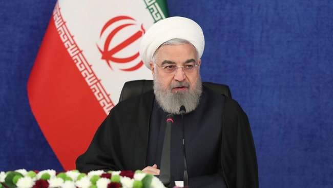 Ruhani: ABD yaptırımları kısa sürede kalkacak