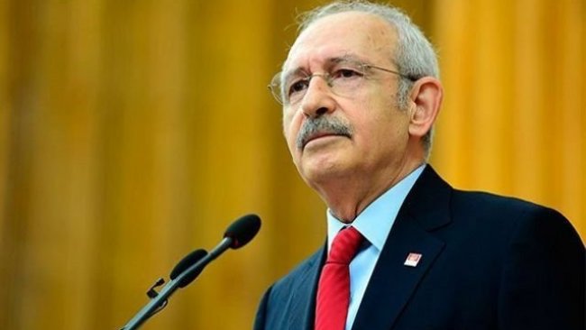Kılıçdaroğlu: Bir parti devlet olamaz