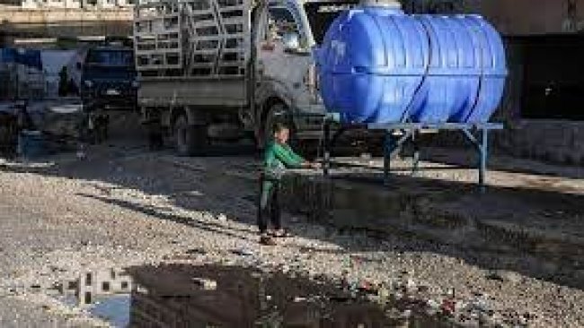 Şam: Türkiye’nin Heseke suyunu kesmesi savaş suçu