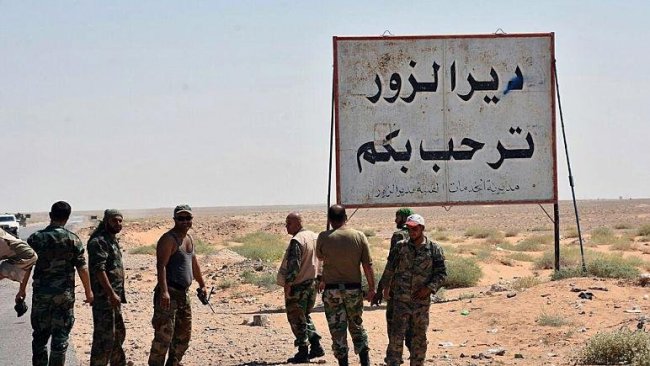 SOHR: ABD saldırısında Iraklı 7 Haşdi Şabi milisi öldü
