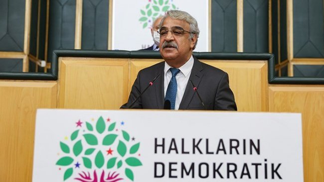 HDP: AKP'ye oy verenler de bu mücadeleye dahil