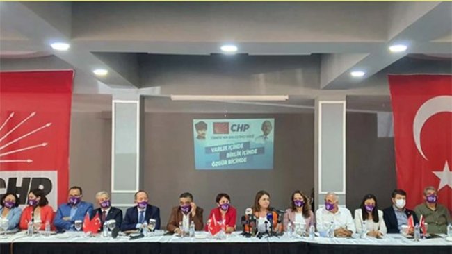 CHP’den Kürt Sorunu ve İstanbul Sözleşmesi Mesajı
