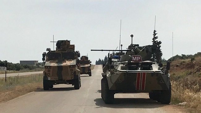 Rusya ve Türkiye, İdlib'de askeri güçlerin olmadığı bölge üzerine anlaştı