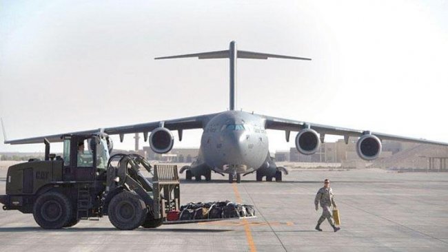 ABD, Katar'daki 3 askeri üssünü Ürdün'e taşıdı