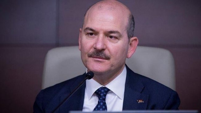 'Süleyman Soylu istifa etti' iddiası