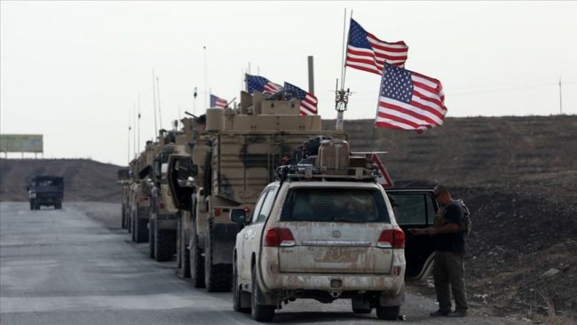 Uluslararası Koalisyon'dan 'Suriye'de ABD Üssü'ne saldırı' haberlerine ilişkin açıklama