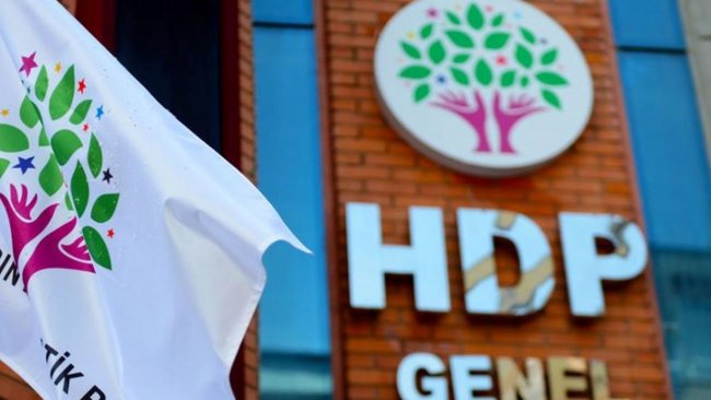 HDP'den Gergerlioğlu açıklaması