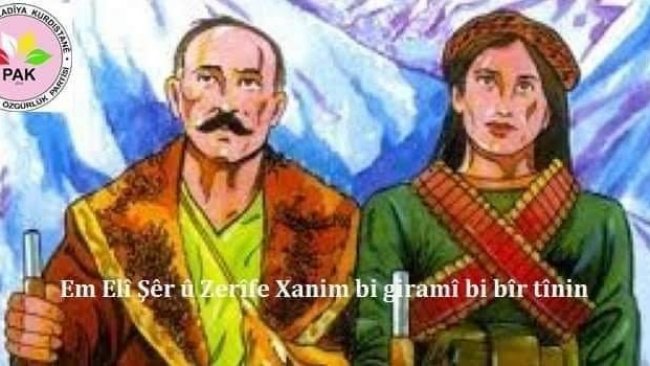 Alişer Bey ve Zarife Hanım’ı Saygıyla Anıyoruz
