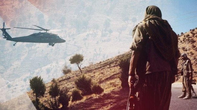 Kürdistan Parlamentosu: PKK saldırılar için Türkiye’ye bahane sunuyor