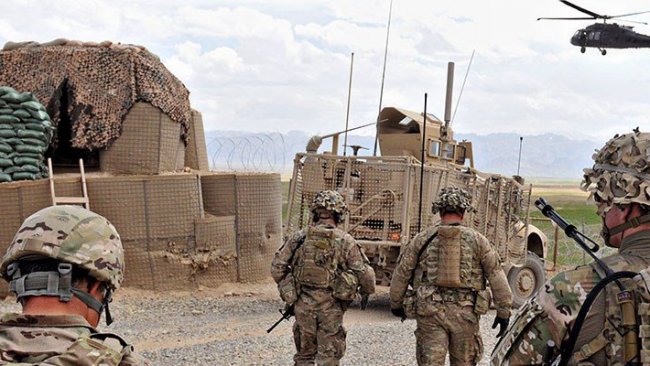 Avustralya Afganistan'daki son askerlerini de tahliye etti