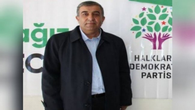 HDP Hakkari İl Eşbaşkanı gözaltına alındı
