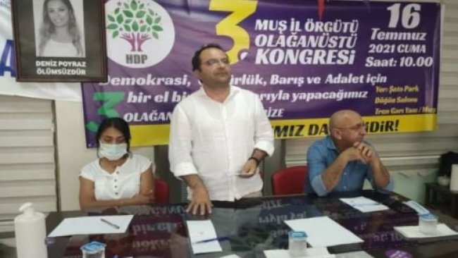 HDP'li Temel: AK Parti çözüm, CHP de alternatif olma iddiasını yitirdi