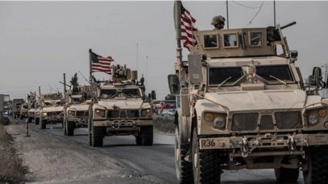Irak’ta Koalisyon konvoyuna bombalı saldırı