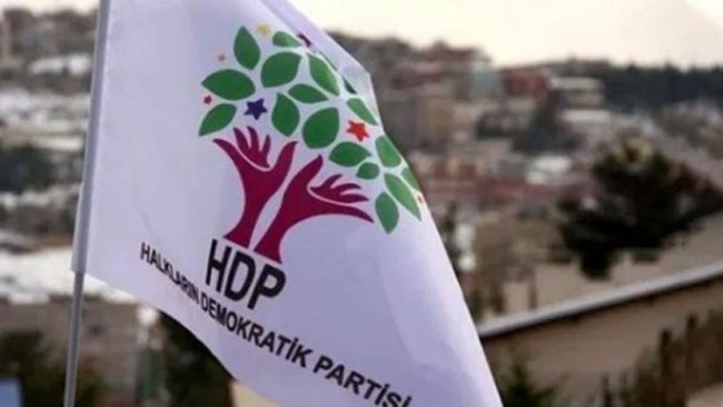 HDP Tuşba İlçe Eşbaşkanı gözaltına alındı