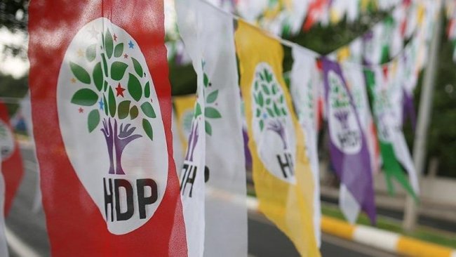 HDP'nin kapatmaya karşı üç planı belli oldu