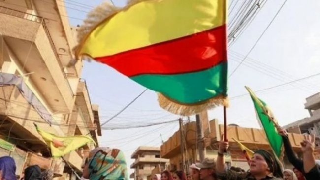 Katalonya'dan 'Rojava' adımı