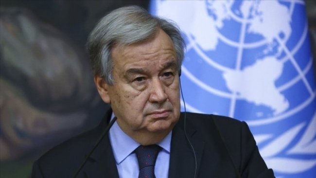 BM'den Kıbrıs açıklaması: Kaygı verici