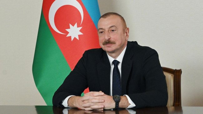 Aliyev'den Ermenistan'a 'barış' teklifi