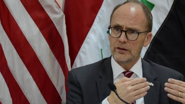 Douglas Silliman: Biden Yönetimi Kürdistan Bölgesi’ni güçlendirmek istiyor