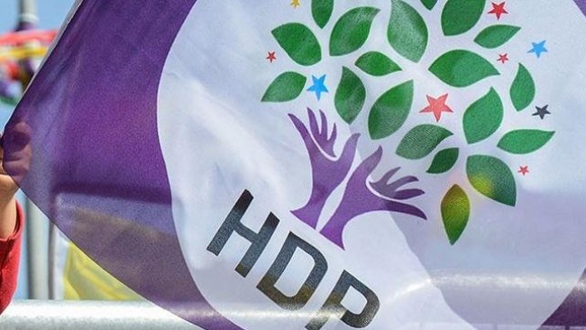 HDP: Özgür Basın mücadelesinin yanındayız