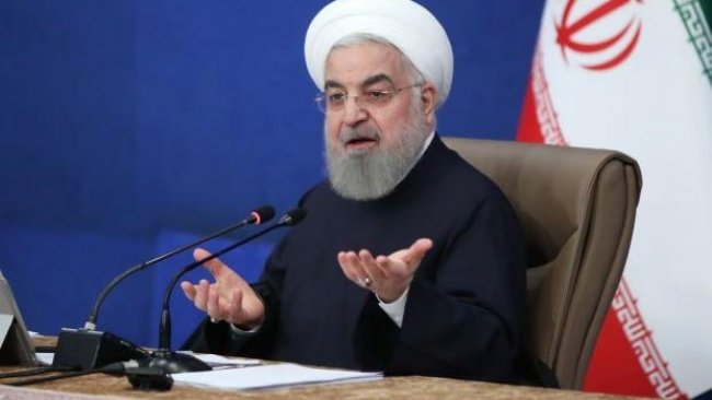 Ruhani, ABD yaptırımları için İran Meclisini sorumlu tuttu