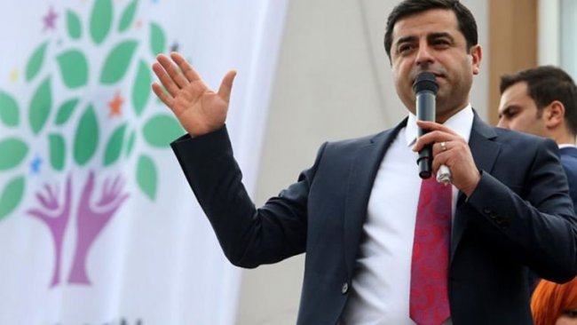 Yargıtay'dan Kobane protestolarına dair karar: 'HDP'nin çağrısı ile yapılmadı'