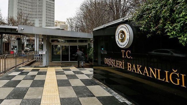 Ankara: AB'nin 'Maraş' açıklamasının bir değeri yok