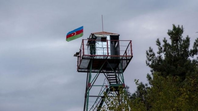 Azerbaycan: Ermeni askerleri mevzilerimize ateş açtı
