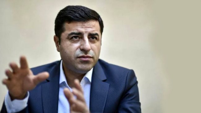 Demirtaş: Mazeret uydurulamaz, nedeni Türkiye'deki siyasi felakettir