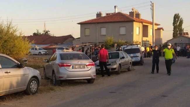 Konya Cumhuriyet Başsavcılığı'ndan 7 kişinin katledildiği olayla ilgili açıklama