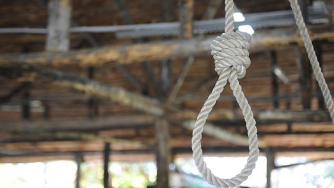 3 Kürt mahkum idam edildi