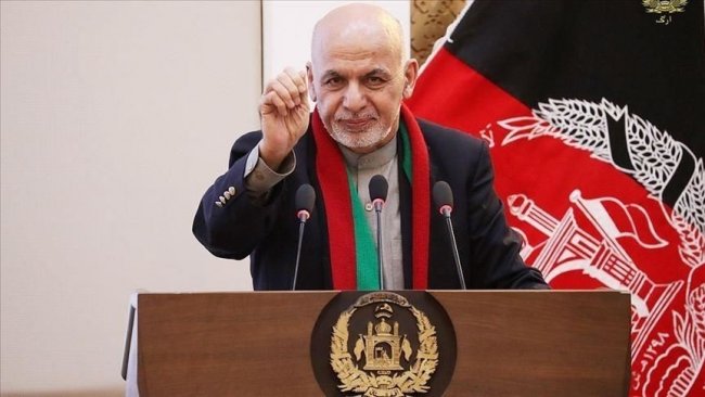Afganistan Cumhurbaşkanı: Taliban seçimini yapmalı; ya müzakere ya da...