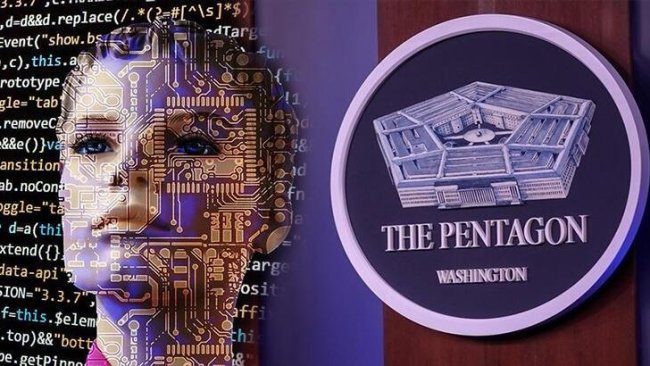 Pentagon, 'yapay zeka' deneyleri yapıyor