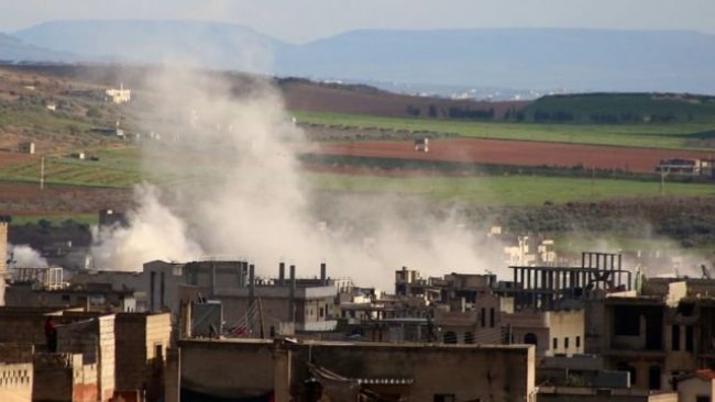 Dera'da Suriye Ordusu'na saldırı: Ölü ve yaralılar var