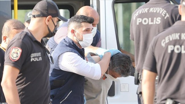 Konya katliamının faili Mehmet Altun tutuklandı
