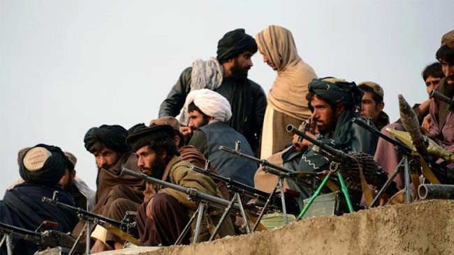 Taliban genel af ilan etti