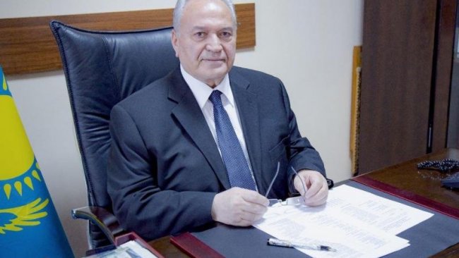 Prof. Dr. Kinyaze İbrahim Mirzoyev hayatını kaybetti