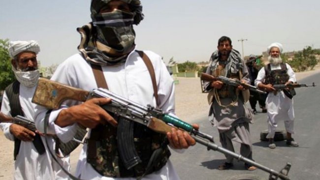 Taliban stratejik açıdan önemli kenti ele geçirdi