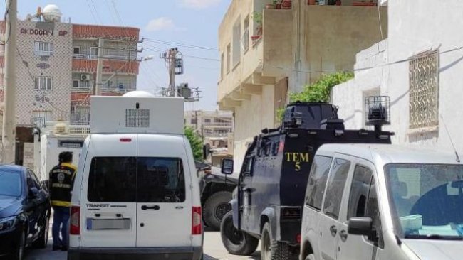 İçişleri Bakanlığı: Mardin’de saldırı hazırlığındaki kişi öldürüldü