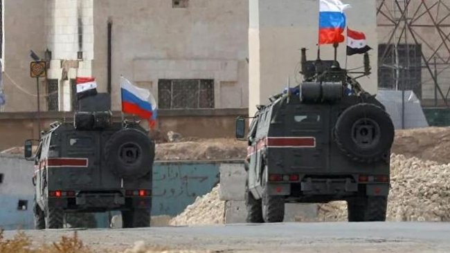 Rusya: Suriye’nin yüzde 90’ından fazlasının kontrolü Şam’da