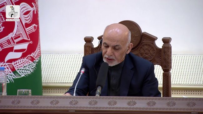 Afganistan Cumhurbaşkanı Eşref Gani istifa etti