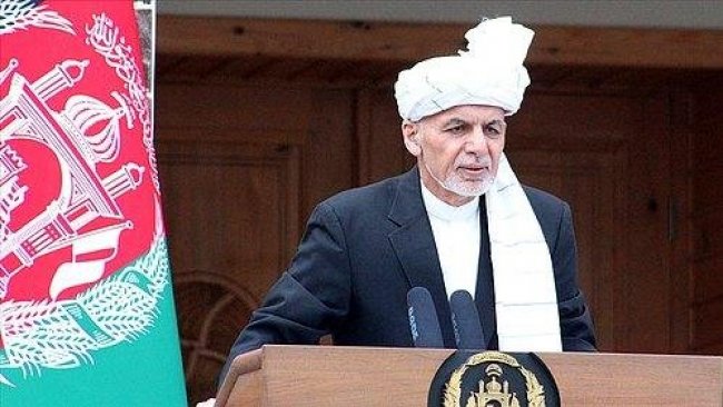 Ülkeyi terk eden Afganistan Cumhurbaşkanı’ndan açıklama