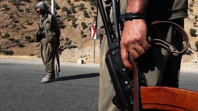 Metina'da çatışma: 2 PKK'li hayatını kaybetti