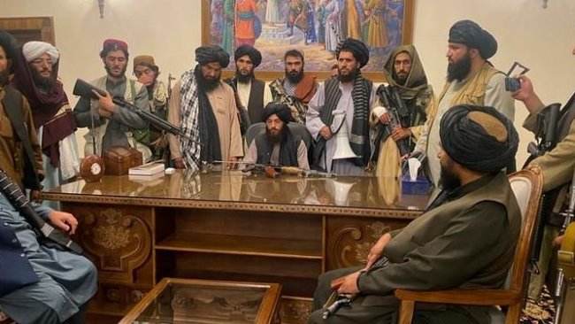 ABD'nin ardından IMF de Taliban'ın fonlara erişimini kısıtladı