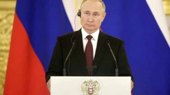 Putin: Taliban militanlarının göçmen kılığında ülkemize gelmesini istemiyoruz
